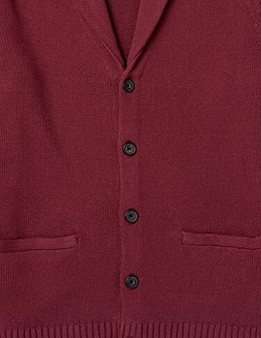 Goodthreads Men's Standard Soft Cotton Shawl Cardigan in Saudi Arabia