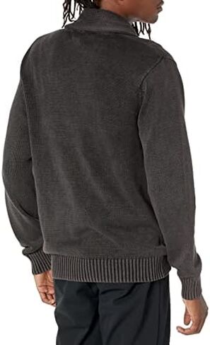 Goodthreads Men's Standard Soft Cotton Shawl Cardigan in Saudi Arabia
