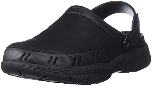 Skechers Men's Foamies Creston Ultra-Adventure Clog in Saudi Arabia