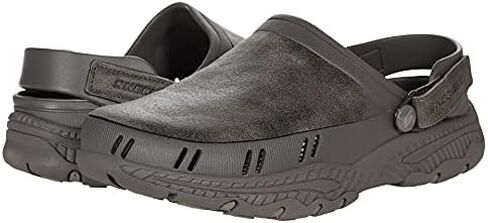 Skechers Men's Foamies Creston Ultra-Adventure Clog in Saudi Arabia