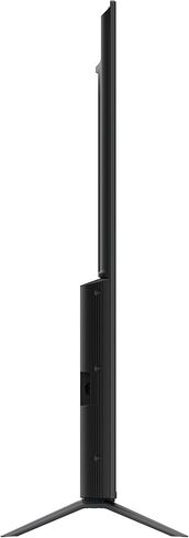 تلفزيون تي سي ال 50 بوصة فئة 4-Series 4K UHD HDR Smart Roku - 50S455 2022، أسود in Saudi Arabia