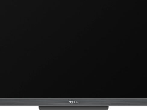 تلفزيون تي سي ال 50 بوصة فئة 4-Series 4K UHD HDR Smart Roku - 50S455 2022، أسود in Saudi Arabia