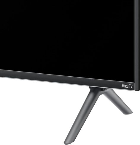 تلفزيون تي سي ال 50 بوصة فئة 4-Series 4K UHD HDR Smart Roku - 50S455 2022، أسود in Saudi Arabia