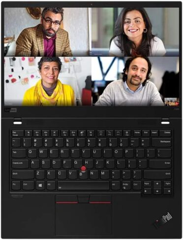 Latest Gen 8 Lenovo ThinkPad X1 Carbon 14" FHD Ultrabook (400 nits) with 10th Gen Intel i7-10510U Processor up to 4.90 GHz, 1 TB PCIe SSD, 16GB RAM, and Windows 10 Pro in Kuwait