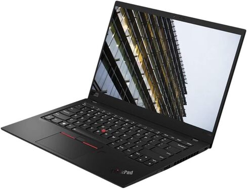 Latest Gen 8 Lenovo ThinkPad X1 Carbon 14" FHD Ultrabook (400 nits) with 10th Gen Intel i7-10510U Processor up to 4.90 GHz, 1 TB PCIe SSD, 16GB RAM, and Windows 10 Pro in Kuwait