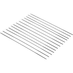WEN BLR911#9R 11.5 TPI Reverse-Tooth Pinless 5-Inch Scroll Saw Blades (12 Pack) in Saudi Arabia