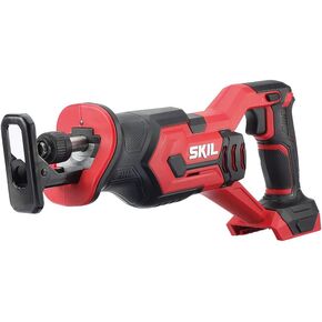 Skil 20V Compact Reciprocating Saw, Includes 2.0Ah PWRCore 20 Lithium Battery and Charger - RS5829-10 in Saudi Arabia