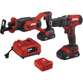 سكل منشار ترددي صغير 20 فولت، اداة عارية - RS582901 in Kuwait