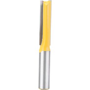 BEINME Edge Treatment Grooving Router Bits, Router Door Bits, Woodworking Slot Cutter Router Bit Cutting Edge, 2inL x 1/2inDia x 1/2in Shank in Saudi Arabia