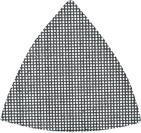 DEWALT DWASPTRIM120 120 Grit Mesh Oscillating Triangle (5 Piece) in Saudi Arabia