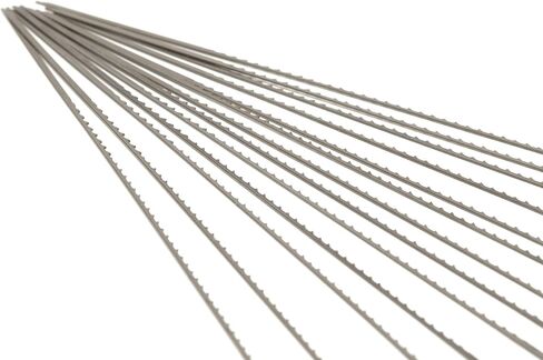 WEN BLR911#9R 11.5 TPI Reverse-Tooth Pinless 5-Inch Scroll Saw Blades (12 Pack) in Saudi Arabia