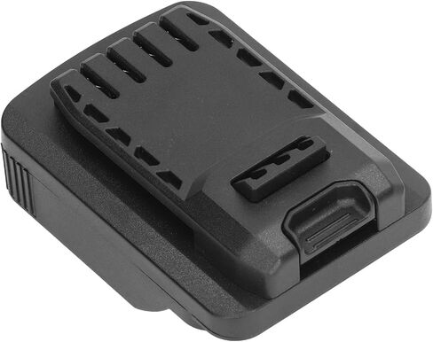 Battery Adapter for Metabo, Lithium Battery Converter 18V to for STANLE for Craftsman 18v 20v V20 Lithium Power Converter Tool in Saudi Arabia