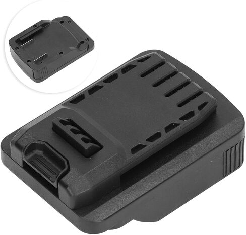 Battery Adapter for Metabo, Lithium Battery Converter 18V to for STANLE for Craftsman 18v 20v V20 Lithium Power Converter Tool in Saudi Arabia