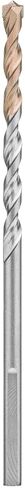 DEWALT DW5224 1/4-Inch by 4-Inch Carbide Hammer Drill Bit , Silver in Saudi Arabia