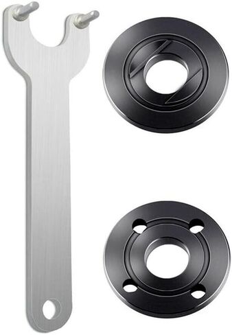 طاحونة زاوية M16 شفة مفتاح ربط طاحونة مع مجموعة أدوات صامولة القفل الداخلي in Kuwait