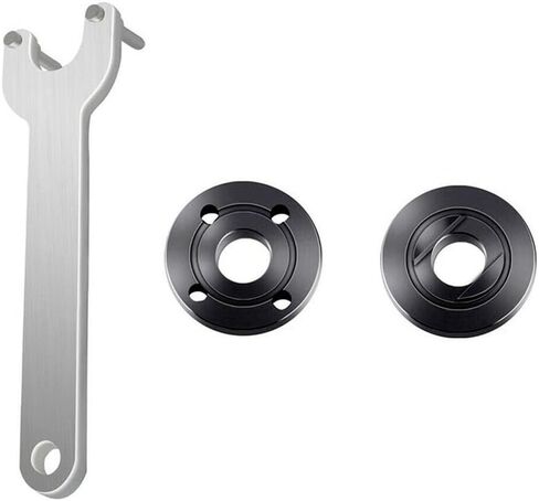 طاحونة زاوية M16 شفة مفتاح ربط طاحونة مع مجموعة أدوات صامولة القفل الداخلي in Kuwait