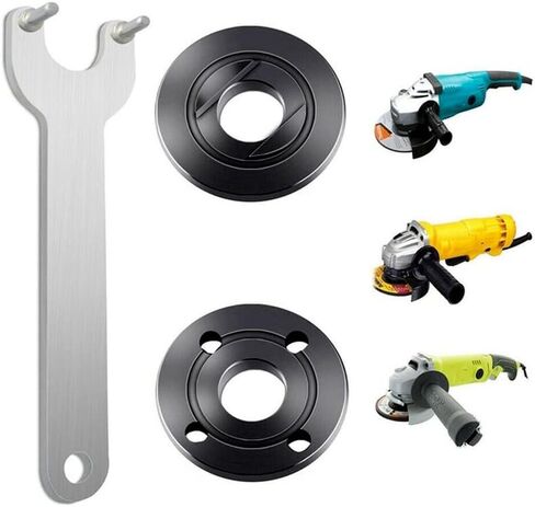 طاحونة زاوية M16 شفة مفتاح ربط طاحونة مع مجموعة أدوات صامولة القفل الداخلي in Kuwait