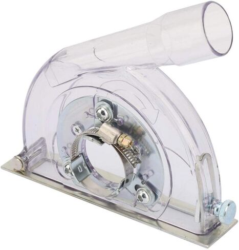 Hyuduo Cutting Dust Cover Grinding Shroud for 100/125/150mm Angle Grinder Dust Shroud & 90/115/125mm Saw Disc in Saudi Arabia