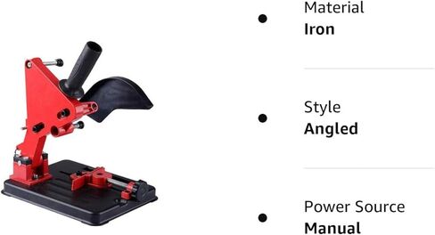 حامل جلاخة الزوايا من دريلين (125 رمادي) in Kuwait