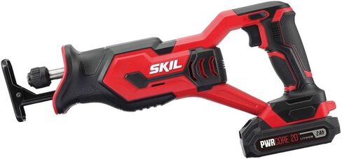 سكل منشار ترددي صغير 20 فولت، اداة عارية - RS582901 in Kuwait