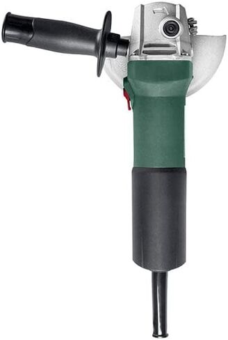 Metabo 4-1/2-Inch / 5-Inch Angle Grinder | 11,500 RPM | 8 Amp | Slide Switch (Locking) | W 850-125 in Saudi Arabia