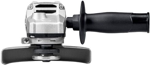 Metabo 4-1/2-Inch / 5-Inch Angle Grinder | 11,500 RPM | 8 Amp | Slide Switch (Locking) | W 850-125 in Saudi Arabia