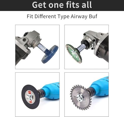 موسع مجرى الهواء ABPF مقاس 2 بوصة، قضيب توصيل فولاذي لمطحنة الزوايا، امتداد مطحنة مقاس 1 بوصة لأداة التلميع، عمود تمديد مطحنة الزاوية in Kuwait