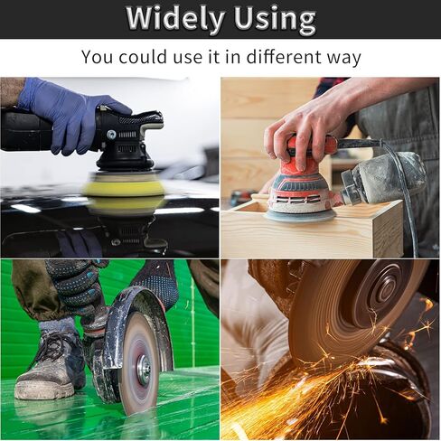 موسع مجرى الهواء ABPF مقاس 2 بوصة، قضيب توصيل فولاذي لمطحنة الزوايا، امتداد مطحنة مقاس 1 بوصة لأداة التلميع، عمود تمديد مطحنة الزاوية in Kuwait