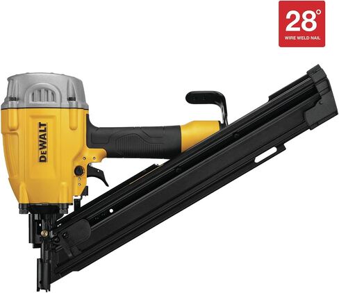 DEWALT DWF83WW 28° Wire Weld Framing Nailer in Saudi Arabia