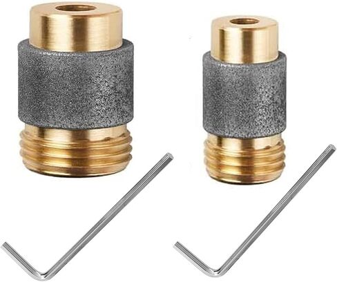 Deruilong Diamonds Grinding Bit Stained Ceramic Glass Abrasive Tool (1 Piece,1 Inch)… in Kuwait