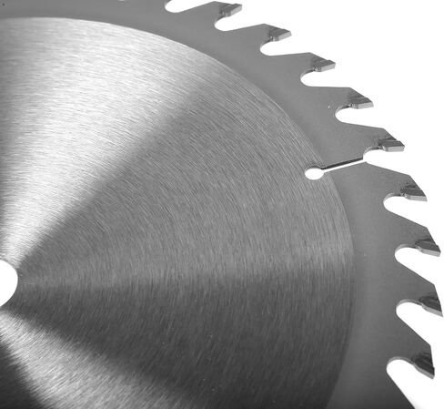WEN BL0840 8.25-Inch 40-Tooth Carbide-Tipped Circular Saw Blade in Saudi Arabia