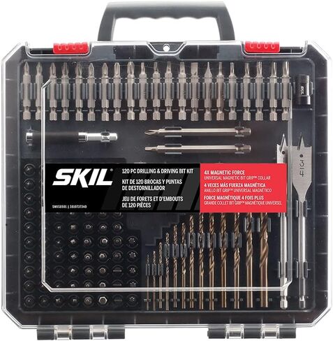 SKIL PWR CORE 20 Brushless 20V 1/2 Inch Drill Driver Includes 2.0Ah Lithium Battery and Standard Charger - DL529303 in Saudi Arabia