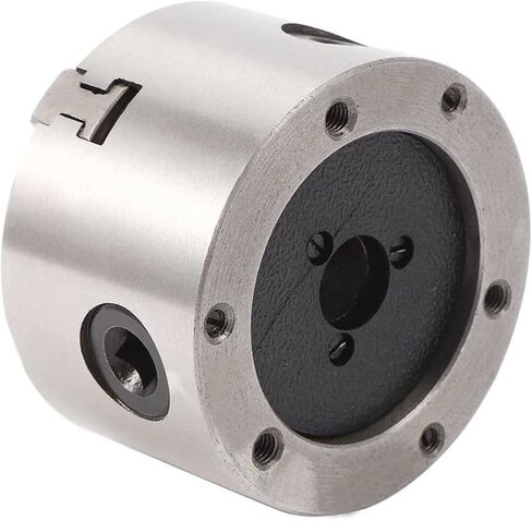 MSEURO K11 80 3-Jaw Lathe Chuck Self-Centering Lathe Chuck with Chuck Wrench Industrial Accessory in Kuwait