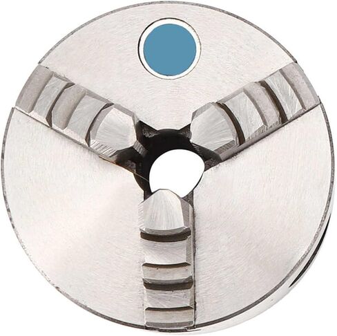 MSEURO K11 80 3-Jaw Lathe Chuck Self-Centering Lathe Chuck with Chuck Wrench Industrial Accessory in Kuwait