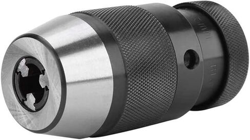 MSEURO B16 Chuck 0-13mm Chuck Collet Self-Tightening Keyless Adaptor Lathe Drill Chuck Keyless for Lathe Electric Drill in Kuwait