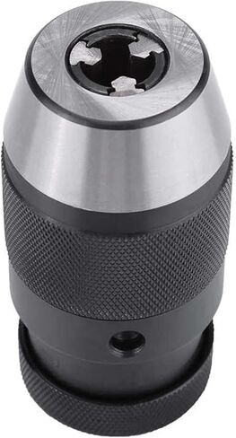 MSEURO B16 Chuck 0-13mm Chuck Collet Self-Tightening Keyless Adaptor Lathe Drill Chuck Keyless for Lathe Electric Drill in Kuwait