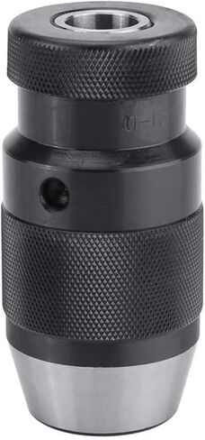 MSEURO B16 Chuck 0-13mm Chuck Collet Self-Tightening Keyless Adaptor Lathe Drill Chuck Keyless for Lathe Electric Drill in Kuwait