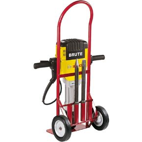 بوش BH2760VCB 120 فولت 1-1/8 مطرقة قواطع مع عربة أساسية، أزرق in Kuwait