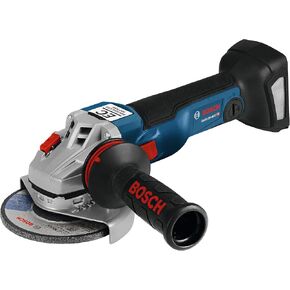 Bosch GWS18V-45CN 18 V EC Brushless Connected-Ready 4-1/2 In. Angle Grinder (Bare Tool) in Kuwait