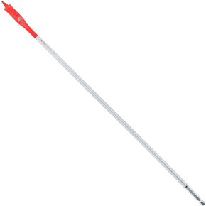 Diablo Spade Bit for Wood - 1/2" Diameter, 16" Length, 1/4" Hex Shank | Ideal for Wood Framing, Stacked Furniture, Gardening, and Plumbing Applications - Speed-TIP Design, Curved Paddle - DSP3020 in Kuwait