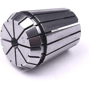ATOPLEE ER32 Collet Set,High Precision 1/2 inch Spring Collet Set for CNC Engraving Machine and Milling Lathe Tool .0008 Accuracy(1/2 inch)
