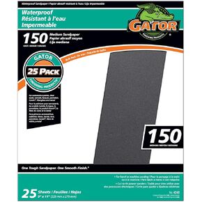 ALI INDUSTRIES 4237 40 25CT حزام رملي حبيبة، 9" x 11"، 400 حبيبة in Kuwait