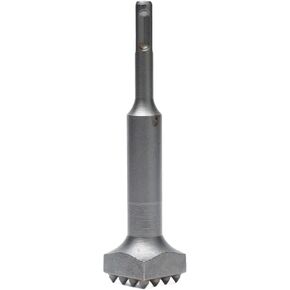 Square Head Bushing Bit, Rotary Hammer Drill Bits, 40cr Steel Electric Flower Hammer Point Groove Chisel, for Concrete in Kuwait