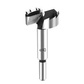 HPHOPE 50mm Forstner Bit، Forstner Drill Bit 50mm للخشب، لقم الثقب الدائرية in Kuwait