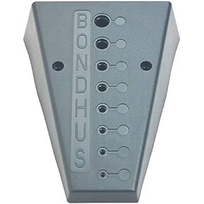 Bondhus 17936 T-Handle Stand Holds 10 Tools, 3/32"-3/8" in Saudi Arabia