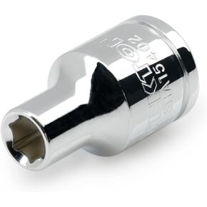 TEKTON 3/8 in. Drive x 1/4 in. Magnetic Hex Bit Holder Socket | SHA15402 in Kuwait