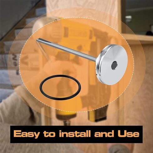 مجموعة من 10 قطع من Ophjerg 878-156 مجموعة حلقات دائرية للمكبس عالية الجودة من أجل Hitachi NV45AB & NV45AB2 مسدسات مسامير اللفائف استبدال الجزء: 878-156، SP 878-156 in Kuwait