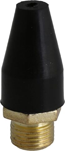 RDEXP Automotive Car Vehicle Accessory Air Tool Parts 1/8 Inch MNPT Black Rubber Tip Air Nozzle for Blow Tool in Saudi Arabia