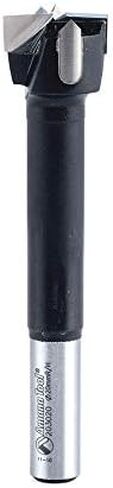 Amana Tool - 203015 Carbide Tipped Hinge Boring Bit 15mm Dia x 90mm Long x 10mm Shank in Kuwait