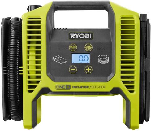 RYOBI P747-P163 18-Volt ONE+ Dual Function Inflator/Deflator with 2.0 Ah Battery and Charger in Saudi Arabia